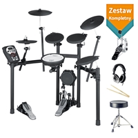 Roland TD11K + Stołek + Stopa + Słuchawki + Pałki