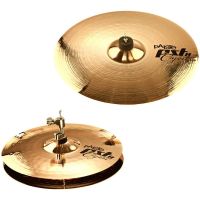 Paiste PST8 Cajon Effects Pack 12", 16"