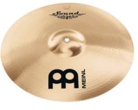 Meinl Soundcaster Cus Powerful Crash 16"