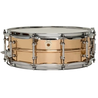 Ludwig Bronze Phonic 14"x5" Tube Lugs