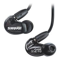 Shure słuchawki SE215