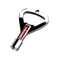 Wincent Rock Key chrome