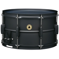 Tama Metalworks Mate Black Stal 14"x8"