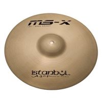 16" Istanbul Agop MS-X Crash