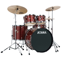 Tama Rhythm Mate na 22" + talerze Meinl