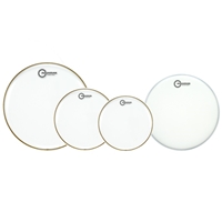 Aquarian Classic Clear Set 10",12",16" + werbel 14
