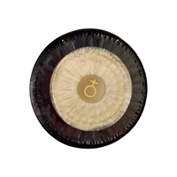Meinl Gong Planetary Tuned Platonic Year 28"