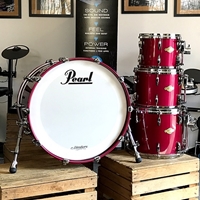 Pearl Masters Premium Maple 22,10,12,14