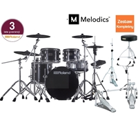Roland VAD506 + Stopa Double + Statyw HH + Stołek