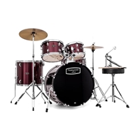 Mapex Tornado 20" Studio - Zestaw Kompletny