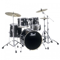 Pearl VB Standard Black Gold Sparkle