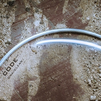 Code DNA clear 13"