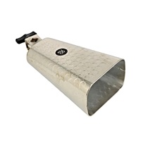 Kugo Cowbell chromowany młotkowany 6"