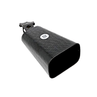 Kugo Cowbell czarny młotkowany 5"