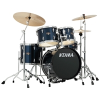 Tama Imperialstar Jazz z Meinl MCS