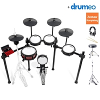 Alesis Nitro Ultimate +HH +Stołek +Słuchawki +Pałki