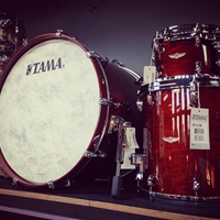 Tama Star ORZECH HandCrafted Made in Japan OD RĘKI