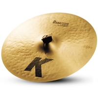 Zildjian K Dark Crash Thin 15"