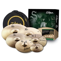 Zildjian S Family Extended Set + Torba